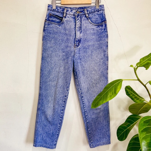 Vintage Calvin Klein Denim Jeans - Picture 4 of 6